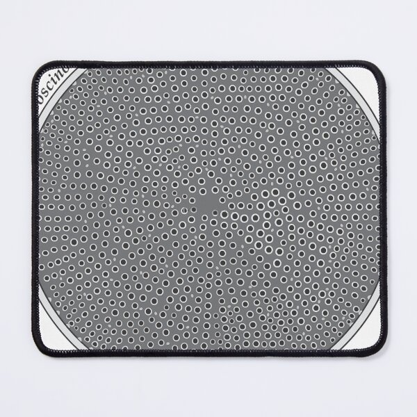 Item preview, Diatom - Coscinodiscus (scientific) designed and sold by braden-galina.
