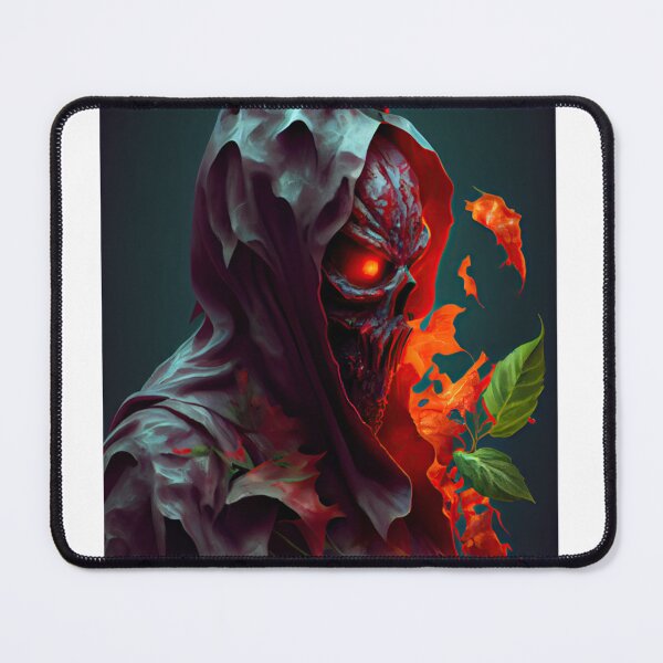 Item preview, Ghost of a chili pepper with designed and sold by FlatDonald.