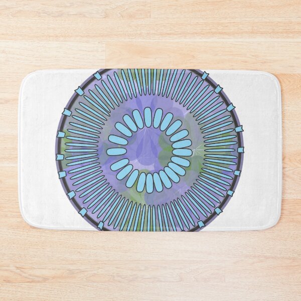Item preview, Diatom - Discostella asterocostata (artwork) designed and sold by braden-galina.