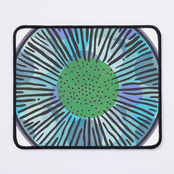 Item preview, Diatom - Lindavia intermedia (artwork) designed and sold by braden-galina.