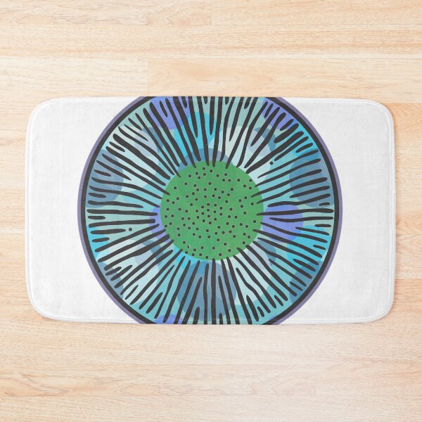 Item preview, Diatom - Lindavia intermedia (artwork) designed and sold by braden-galina.