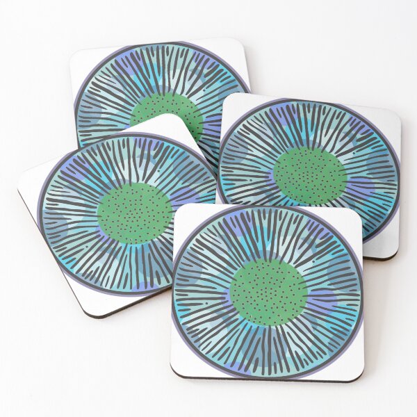 Item preview, Diatom - Lindavia intermedia (artwork) designed and sold by braden-galina.