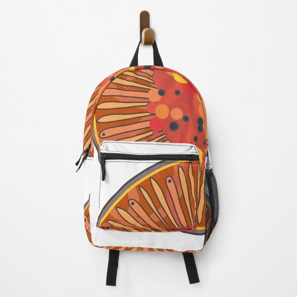 Item preview, Diatom - Lindavia comensis (red, artwork) designed and sold by braden-galina.