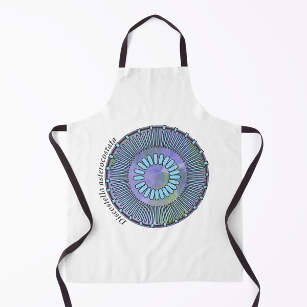 Item preview, Diatom - Discostella asterocostata (scientific) designed and sold by braden-galina.