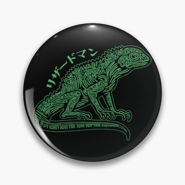 Item preview, Green Lizard designed and sold by PI-CO.