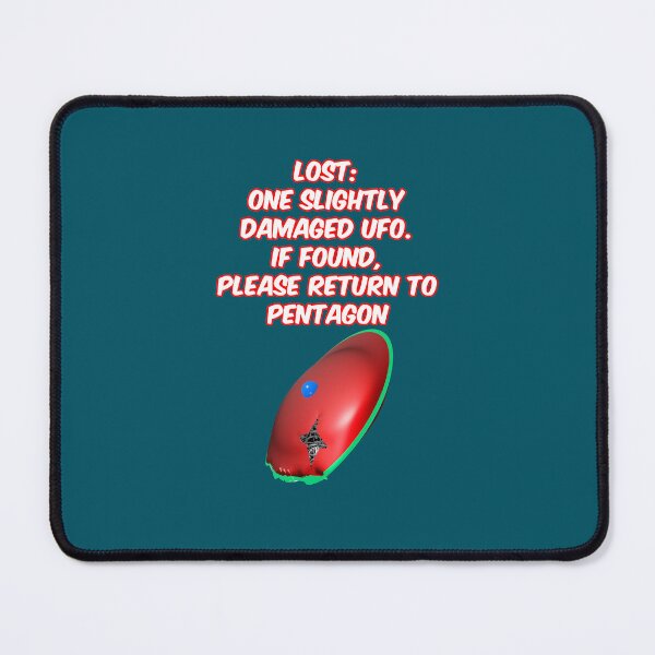 Item preview, Lost One slightly damaged UFO designed and sold by bradm50.