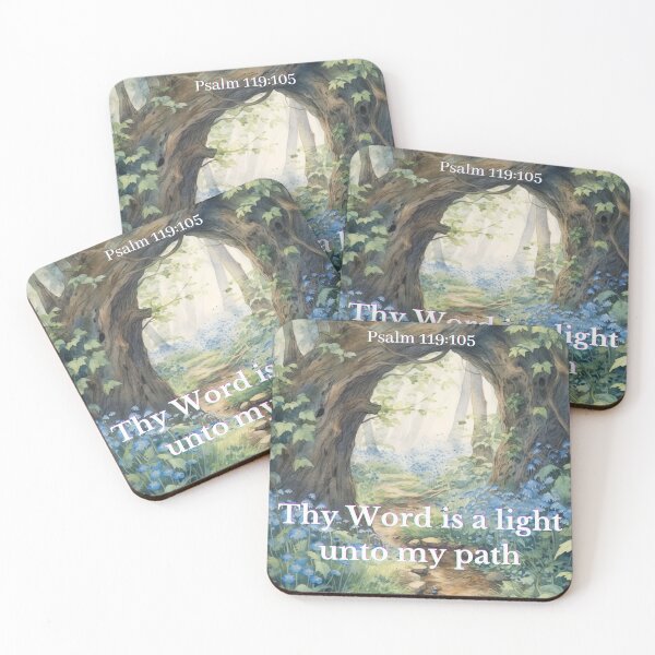 Item preview, Thy Word is a light unto my path designed and sold by Storm20k.