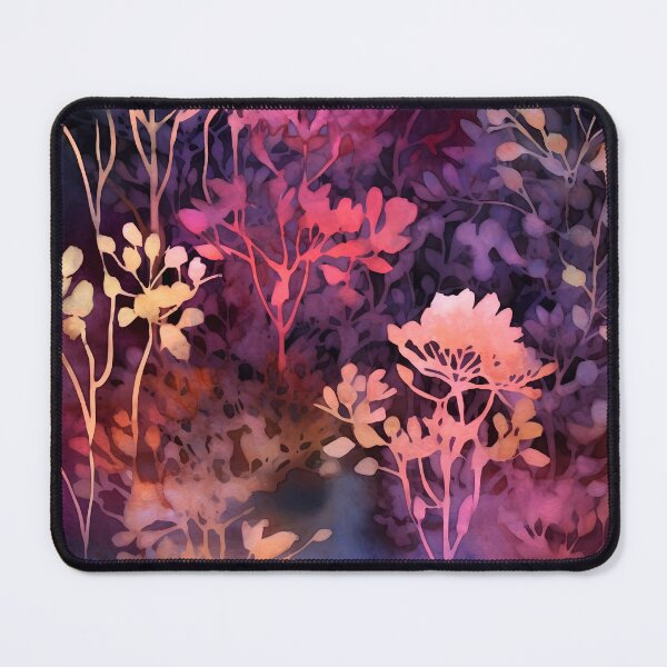 Item preview, Herbal and floral pattern designed and sold by Art by Lilia.