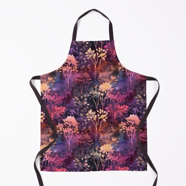 Item preview, Herbal and floral pattern designed and sold by Art by Lilia.