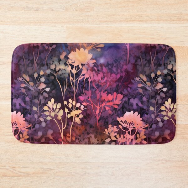 Item preview, Herbal and floral pattern designed and sold by Art by Lilia.