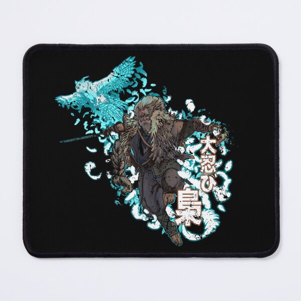 Item preview, Great Shinobi Owl designed and sold by MalDragonLady.