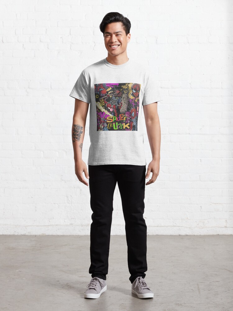 Discover Super Hero Classic T-Shirt