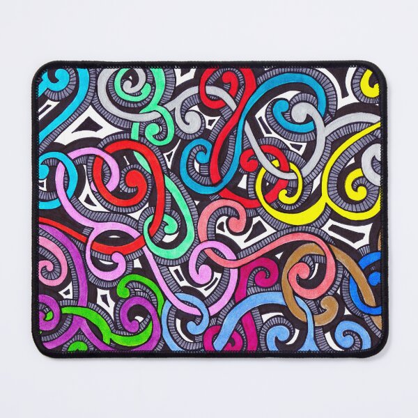 Item preview, intertwined designed and sold by Kaylas-Krafts.