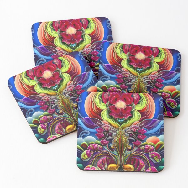 Item preview, Orchid Life Bringer designed and sold by AwesomePsychArt.