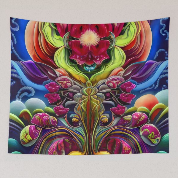 Item preview, Orchid Life Bringer designed and sold by AwesomePsychArt.