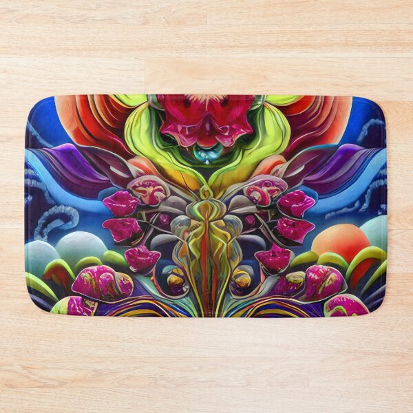 Item preview, Orchid Life Bringer designed and sold by AwesomePsychArt.