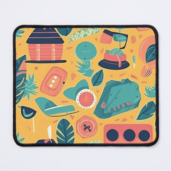 Item preview, Summer Colors designed and sold by InfinityPattern.
