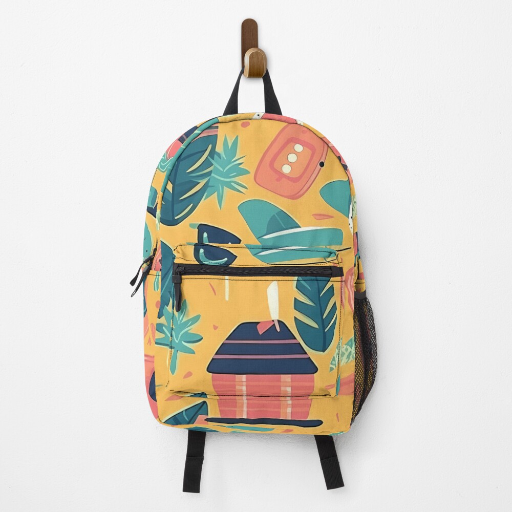 Item preview, Backpack designed and sold by InfinityPattern.