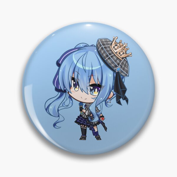 Item preview, Hoshimachi Suisei Hololive designed and sold by Vassilaki.