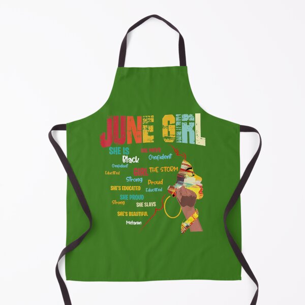 Item preview, June Birthday Queens Are Born In June African American designed and sold by ceiuebxv87.