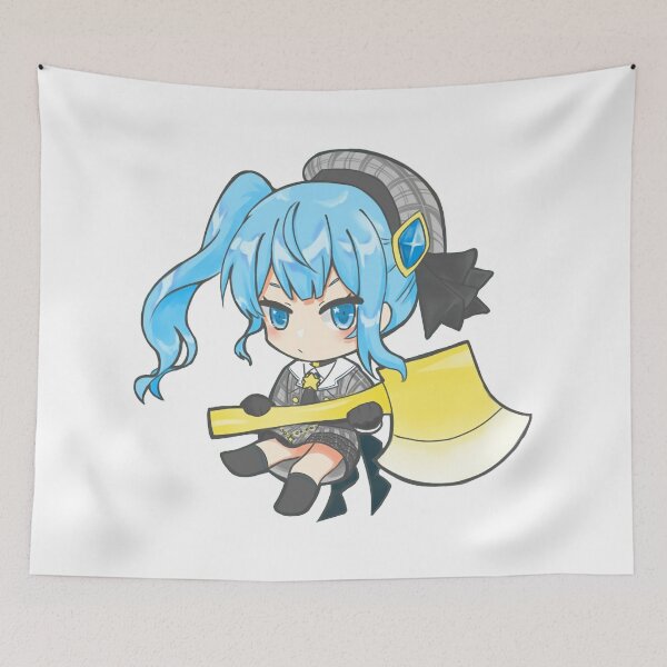 Item preview, Hoshimachi Suisei Hololive designed and sold by Vassilaki.