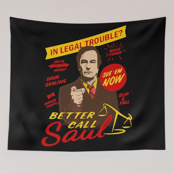 Item preview, Better Call Saul Now designed and sold by PrisonEscapeTe.