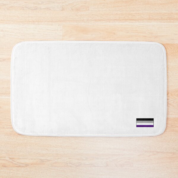 Item preview, Asexual Flag designed and sold by Meranii.