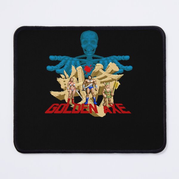 Item preview, Golden Axe designed and sold by AccidentEllisB.
