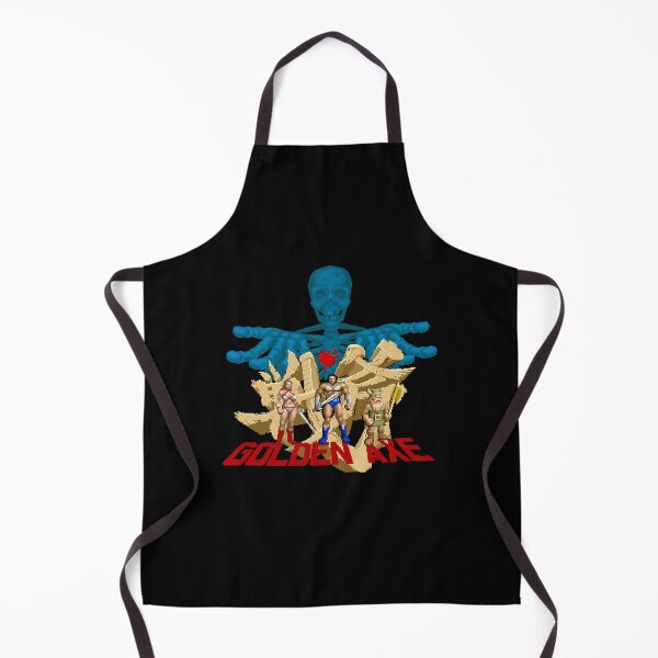 Item preview, Golden Axe designed and sold by AccidentEllisB.