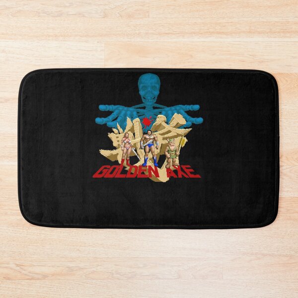 Item preview, Golden Axe designed and sold by AccidentEllisB.