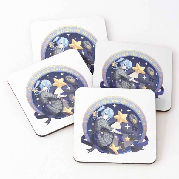 Item preview, Hoshimachi Suisei Hololive designed and sold by Vassilaki.