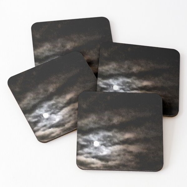 Item preview, Atmospheric Full Moon designed and sold by ontological.