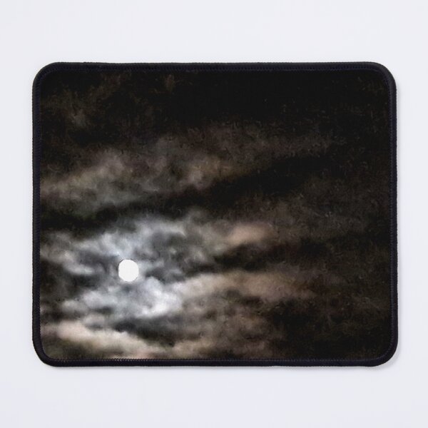 Item preview, Atmospheric Full Moon designed and sold by ontological.