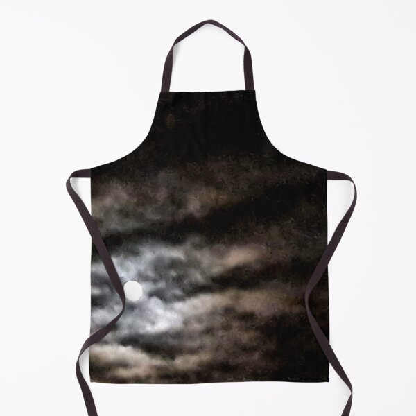 Item preview, Atmospheric Full Moon designed and sold by ontological.