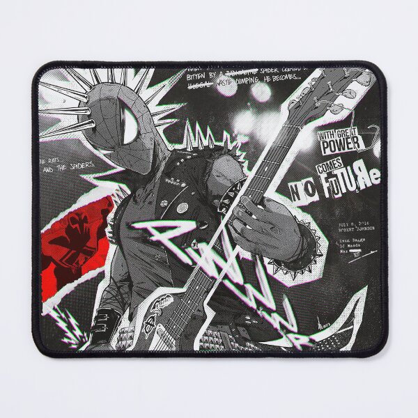 Item preview, Spider Punk - Across The Spider Verse  designed and sold by trendtone.