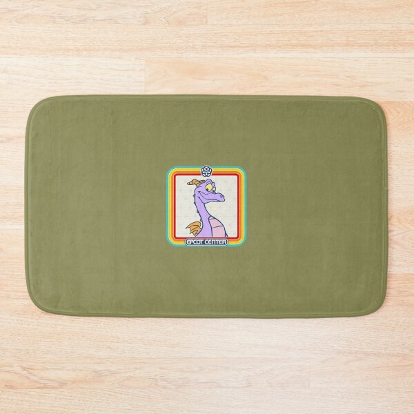 Item preview, EPCOT Center Fig	t Rainbow stripe Frame 	 designed and sold by vtnkandqtrk56.