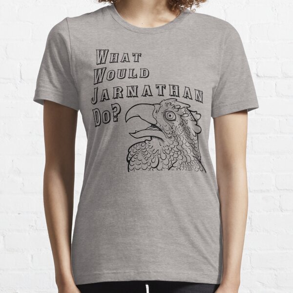 Item preview, What Would Jarnathan Do? designed and sold by Ye Olde Dungeons & Dragons Lorecast Shoppe.