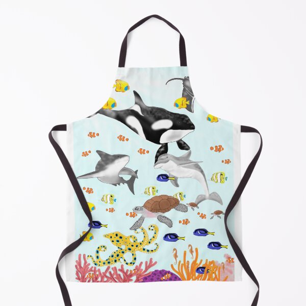 Item preview, marine life designed and sold by cacs.