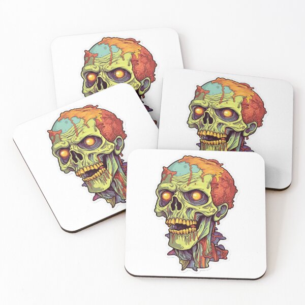 Item preview, Zombie Outbreak - Unleash The Undead Design designed and sold by InTrendSick.