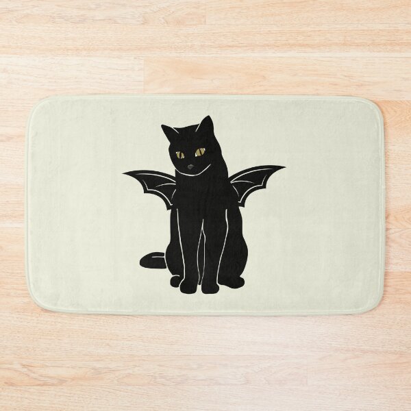 Item preview, cat with wings designed and sold by GabyDark.
