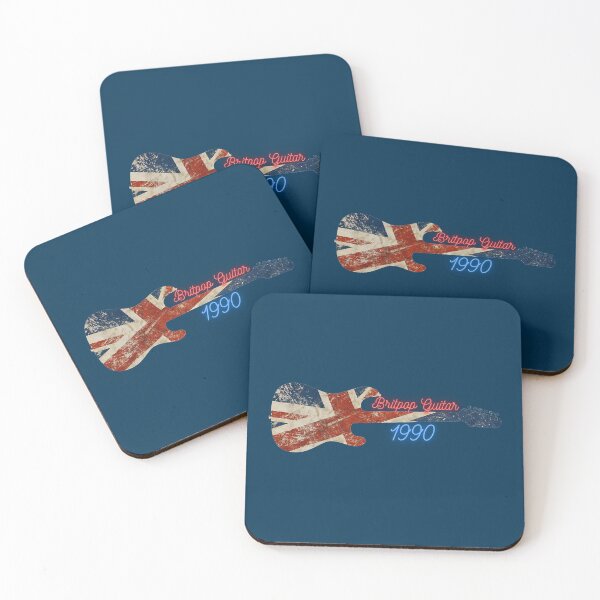 Item preview, Britpop Guitar - UK designed and sold by Kataokakongo.