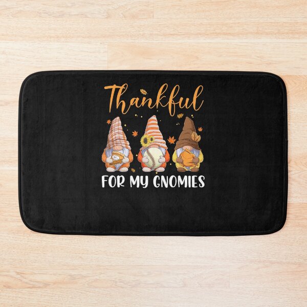 Item preview, Baseball Lover Gnomes Thankful For My Gnomies Fall Thanksgiving Baseball 63 Baseball Coach Baseball designed and sold by AnkitaSavant.