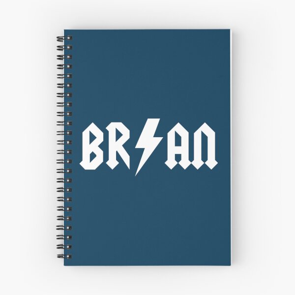 Item preview, Bryan named people rock and roll gifts. Premium  designed and sold by Kataokakongo.
