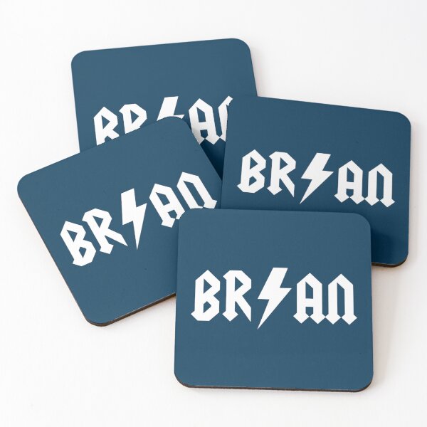 Item preview, Bryan named people rock and roll gifts. Premium  designed and sold by Kataokakongo.