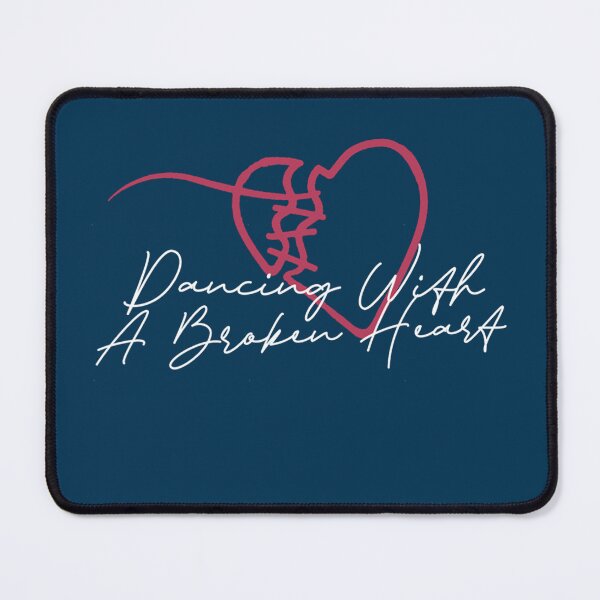 Item preview, Dancing With A Broken Heart Premium designed and sold by Kataokakongo.