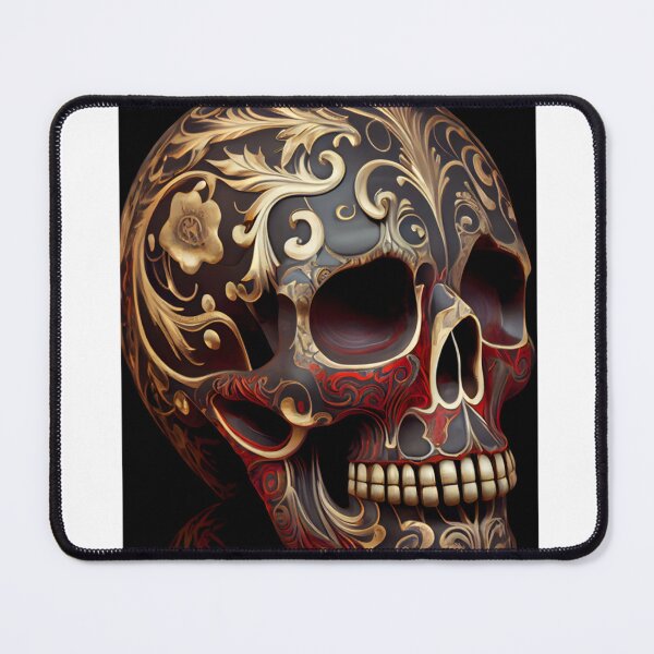 Item preview, Fabergé-style skull no. 1 designed and sold by AlannaVinegar.