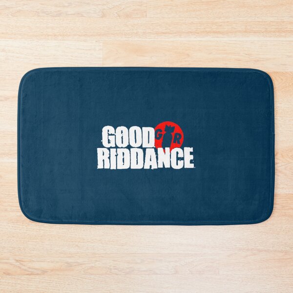 Item preview, Good Riddance Band Logo designed and sold by Kataokakongo.