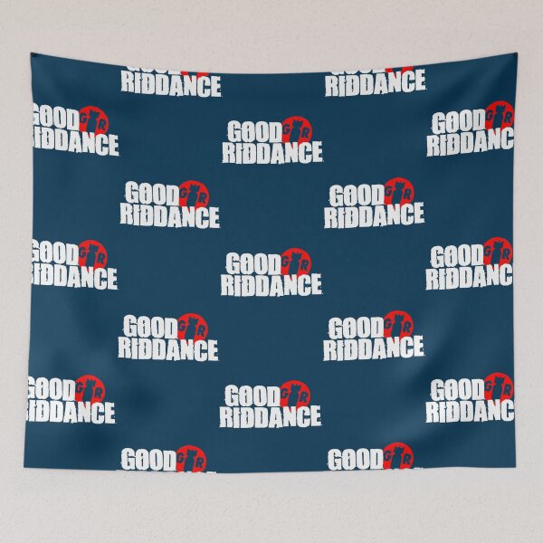 Item preview, Good Riddance Band Logo designed and sold by Kataokakongo.