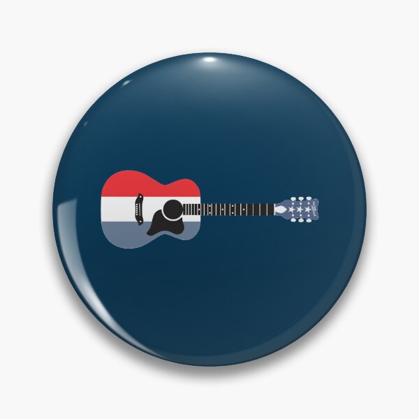 Item preview, Harmony Buck Owens American Guitar designed and sold by Kataokakongo.