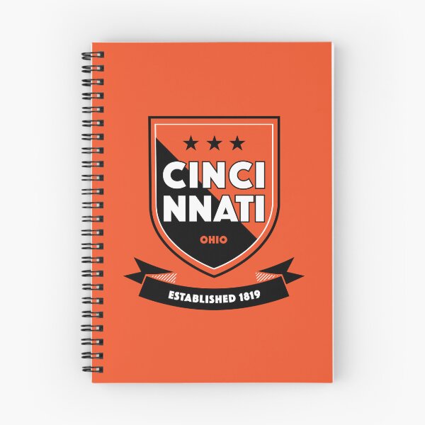Item preview, Cincinnati Bengals | Coat of Arms designed and sold by City  Legacy Prints.